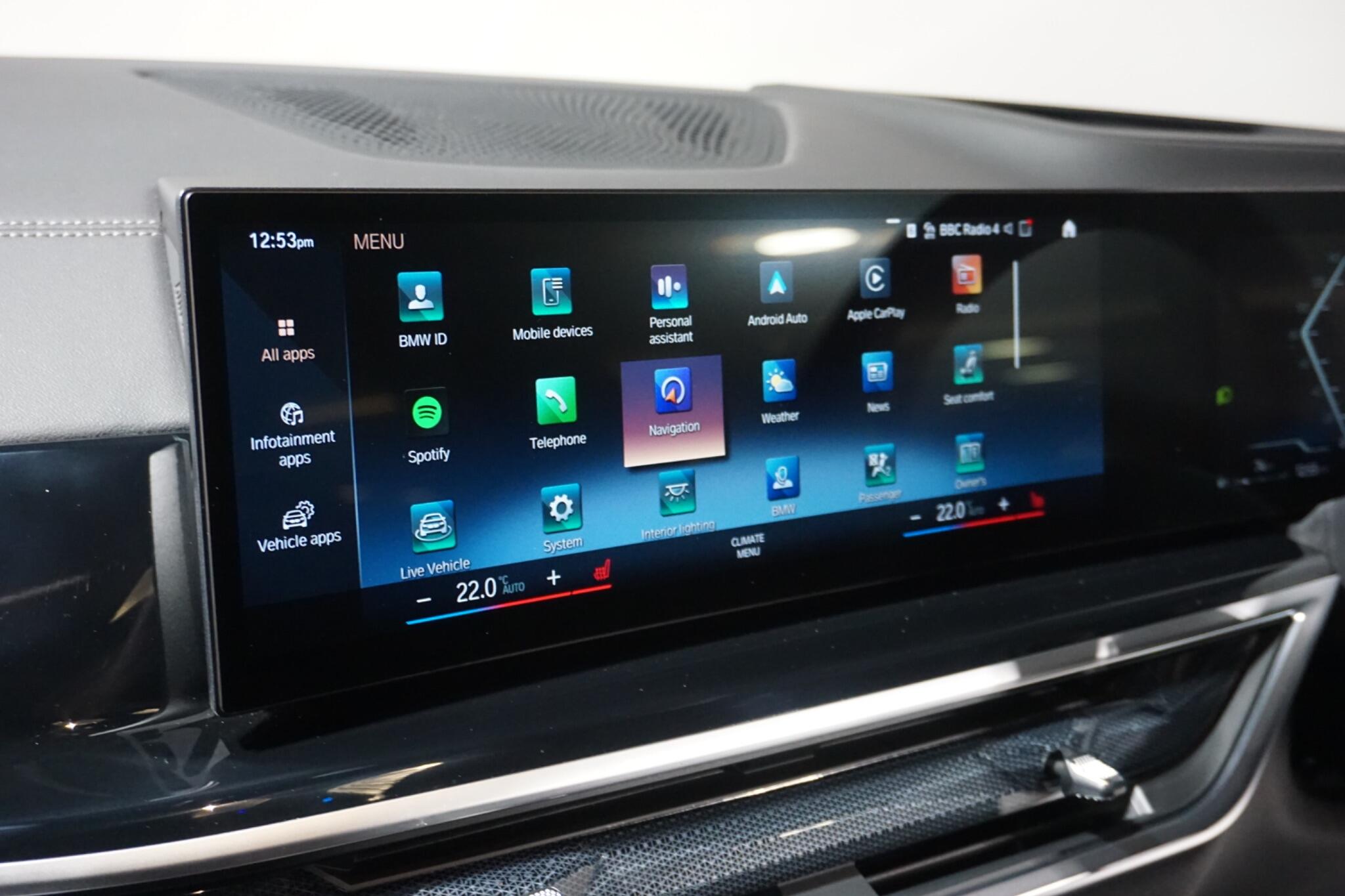 BMW X7 3.0 40d MHT M Sport SUV 5dr Diesel Hybrid Auto xDrive Euro 6 (s/s) (352 ps)